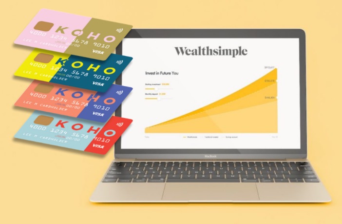 koho and wealthsimple